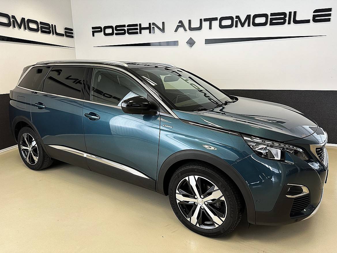 Peugeot 5008 Gebrauchtwagen Kaufen