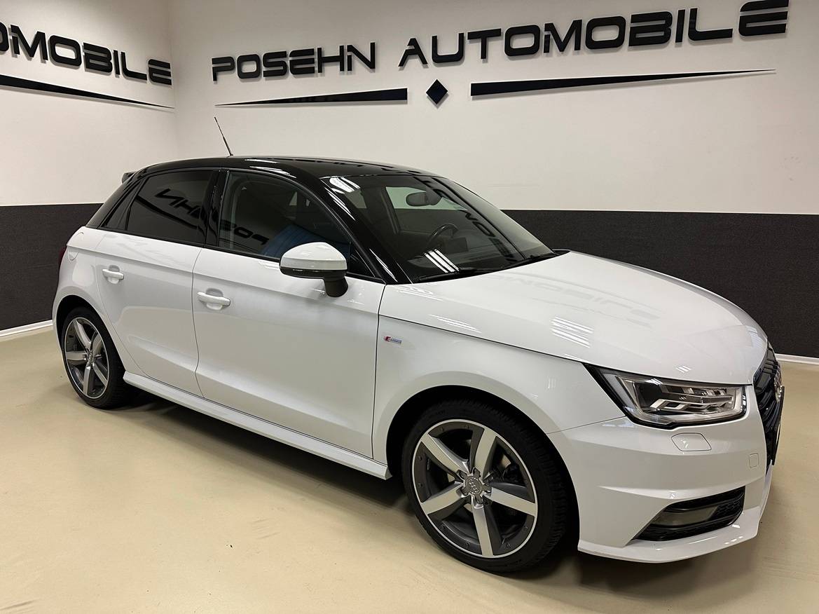 Audi A1 Gebrauchtwagen Kaufen