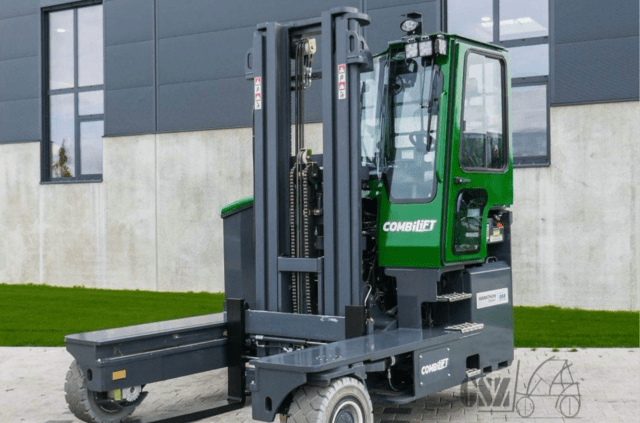 Gabelstapler Gebraucht kaufen – Combilift C5500XLE mit Elektro in Österreich