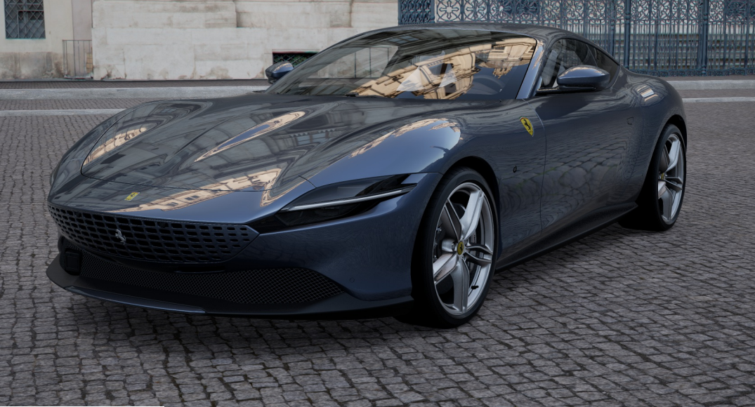 Ferrari ROMA New vehicle for sale