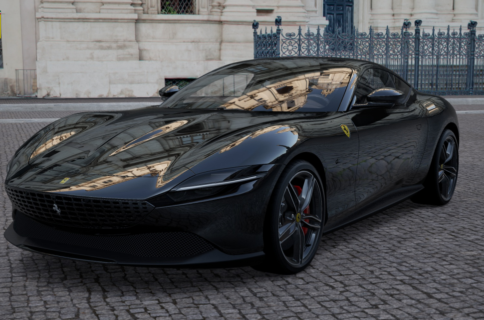 Ferrari ROMA Neuwagen Kaufen