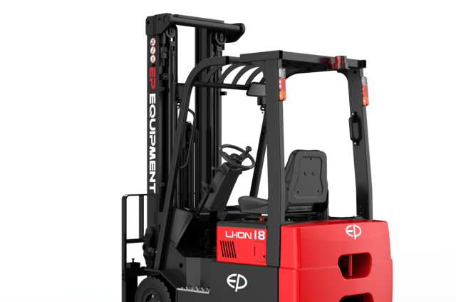 Gabelstapler Neu kaufen – EP CPD15TVL mit Elektro in Österreich