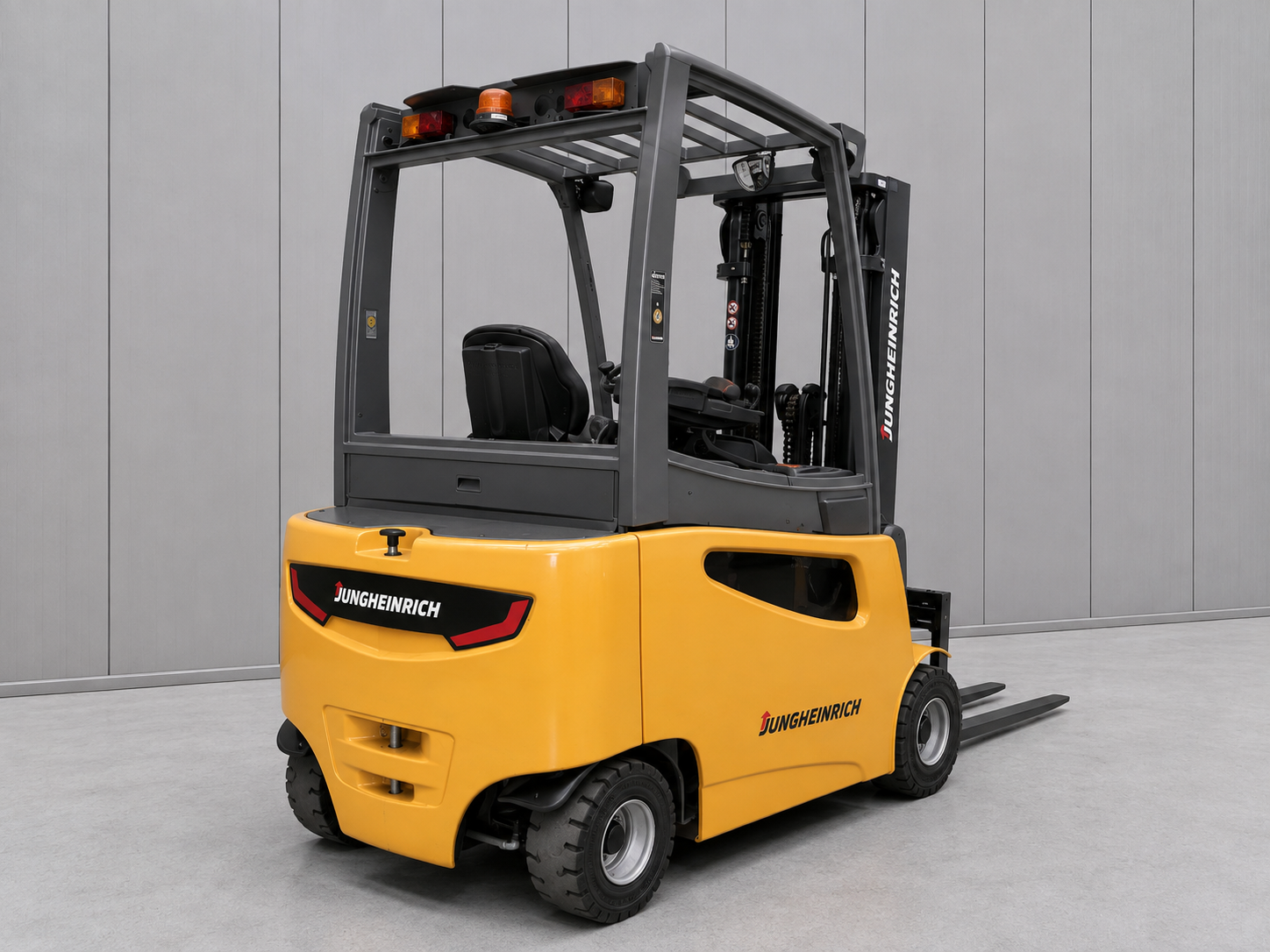 Jungheinrich EFG 430 k Gebrauchtstapler Kaufen