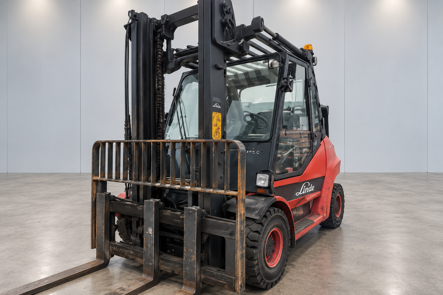 Linde H 60 T - 02