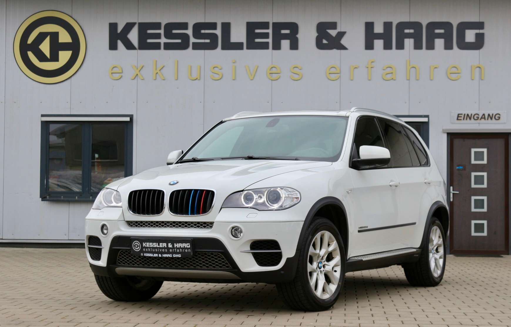 BMW X5 xDrive30d#PROFFES#AHK#PANO#SPORT#