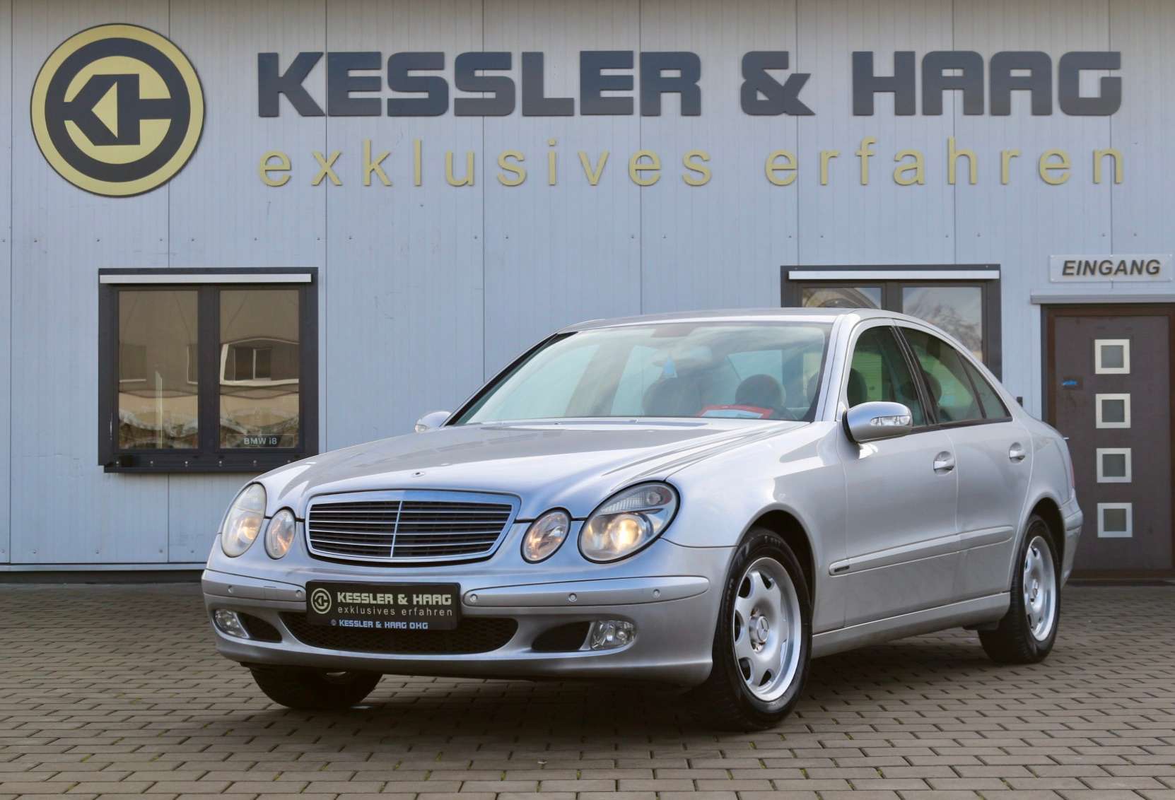 Mercedes-Benz E 220 8xALU#TÜV NEU#SERVICE NEU#