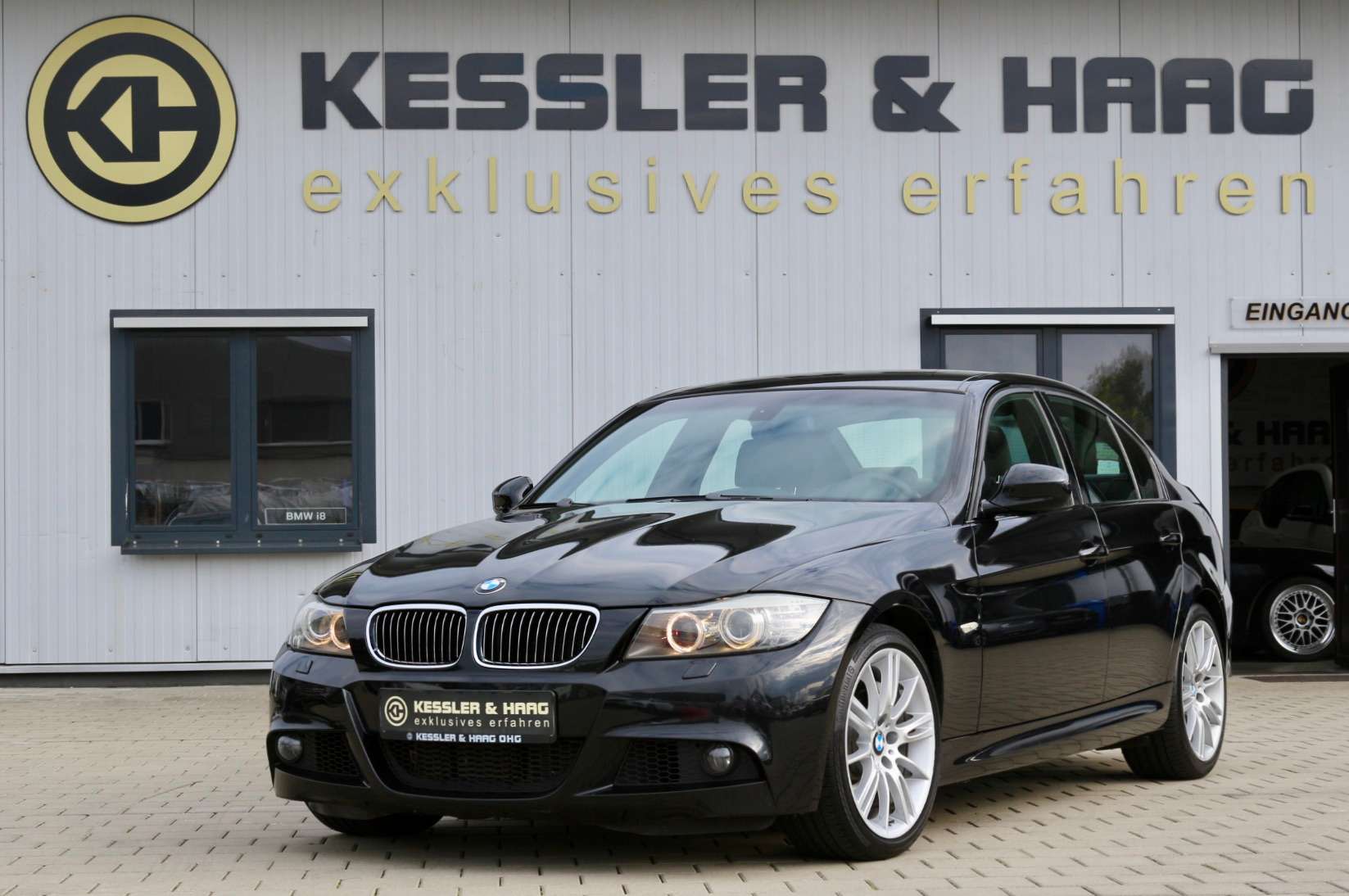 BMW 335i xDrive Aut. M-Sport Line* N54 Xenon Top