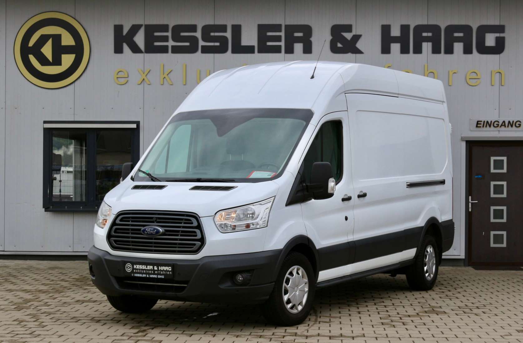 Ford Transit Kasten 350 L3 Trend