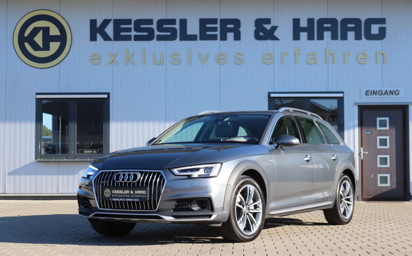 Audi A4 Allroad quattro LED #ACC#PANO#1HAND