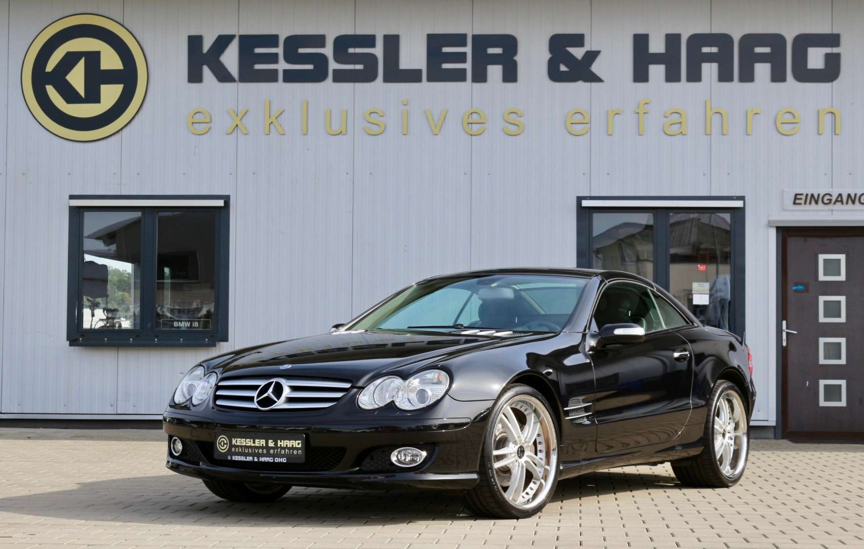 Mercedes-Benz SL 350 SL 7G#2HD#Scheckheft#Sitzheiz/lüft#1A!!!!!!!!!!!!