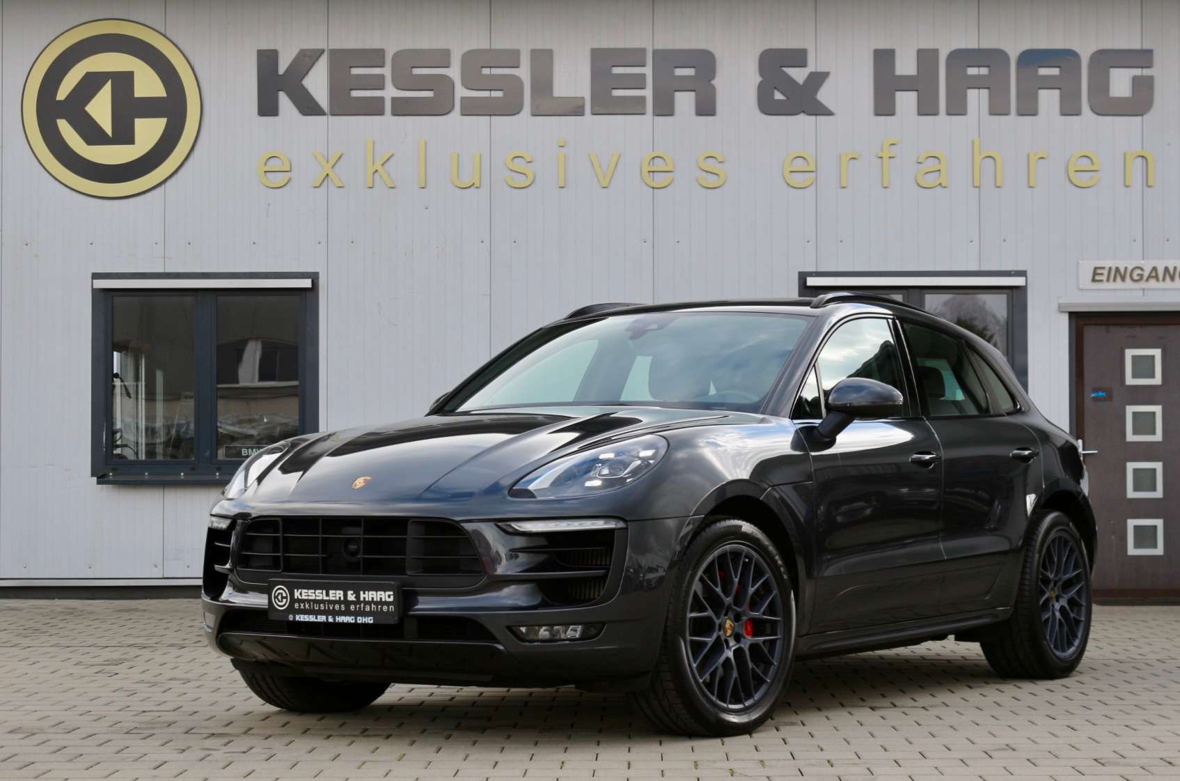 Porsche Macan GTS