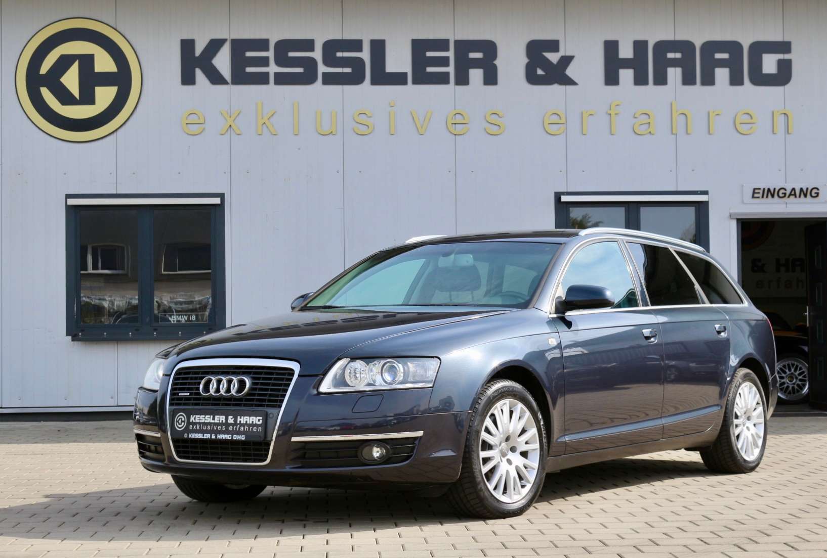 Audi A6 Avant 3.2 FSI quattro Xenon Leder Bose 2Hand