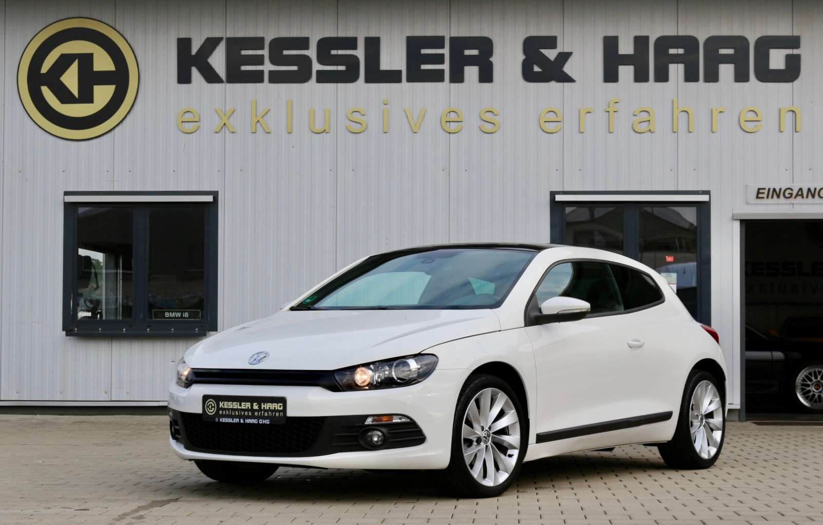 Volkswagen Scirocco 1.4 TSI Team BMT#KETTE NEU#2HD   BMT