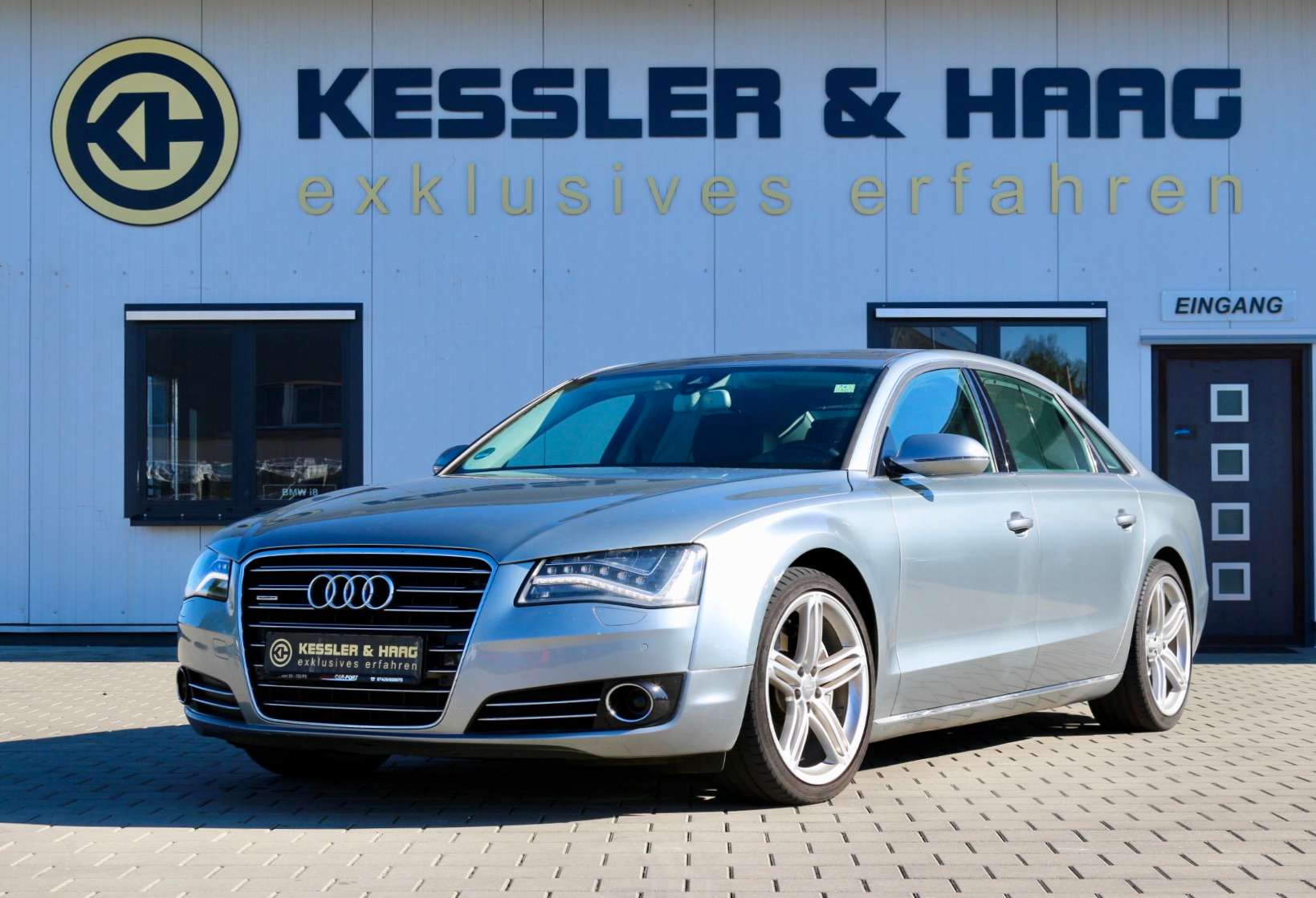 Audi A8 3.0 TFSI quattro#LANG #LUFT#ACC#