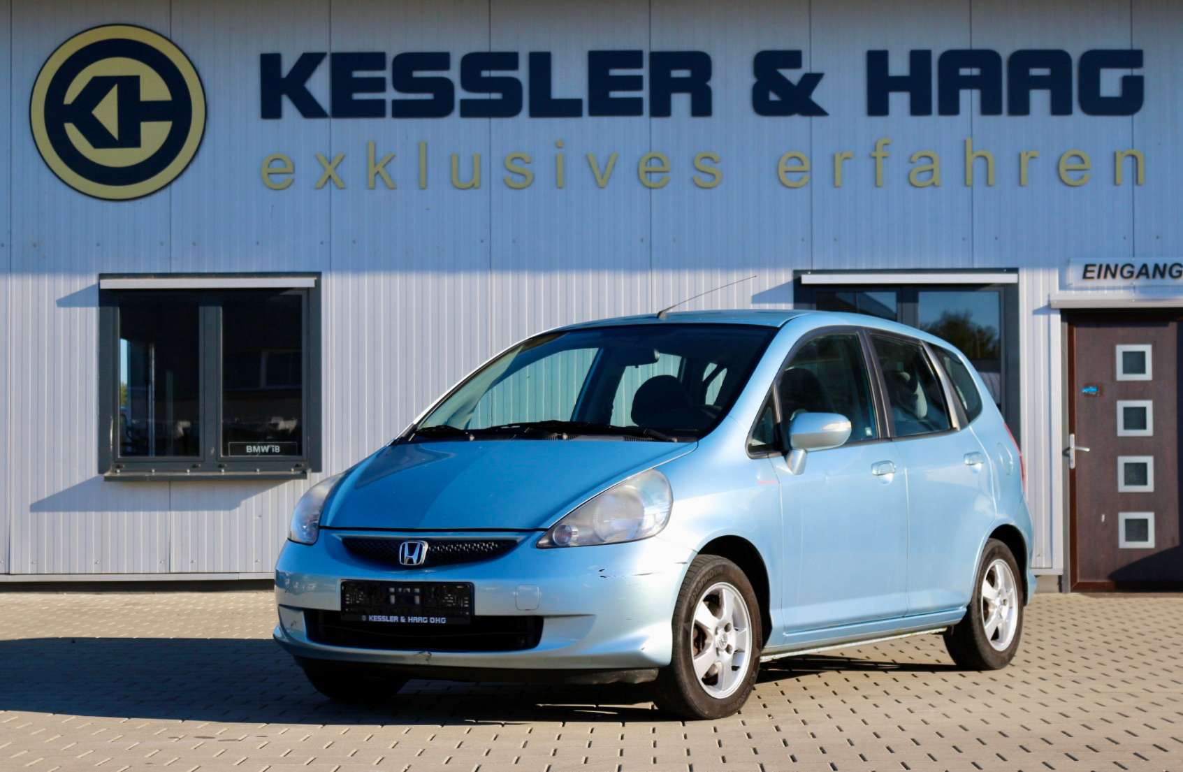 Honda Jazz 1.4 LS #AUTOMATIK#KLIMA#2HD#