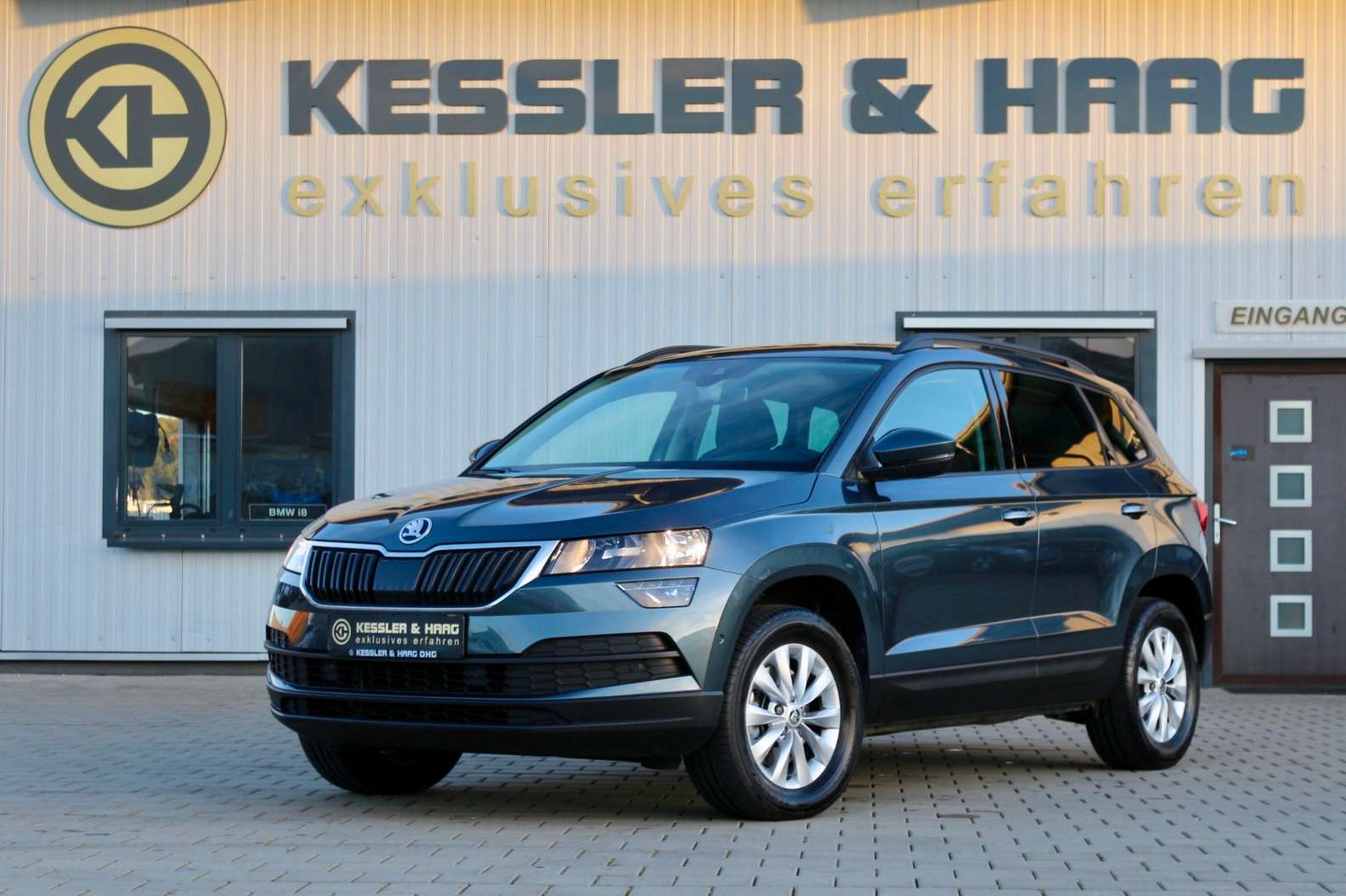 Skoda Karoq Ambition 4x4 DSG7+ACC+1HD+STDHZ