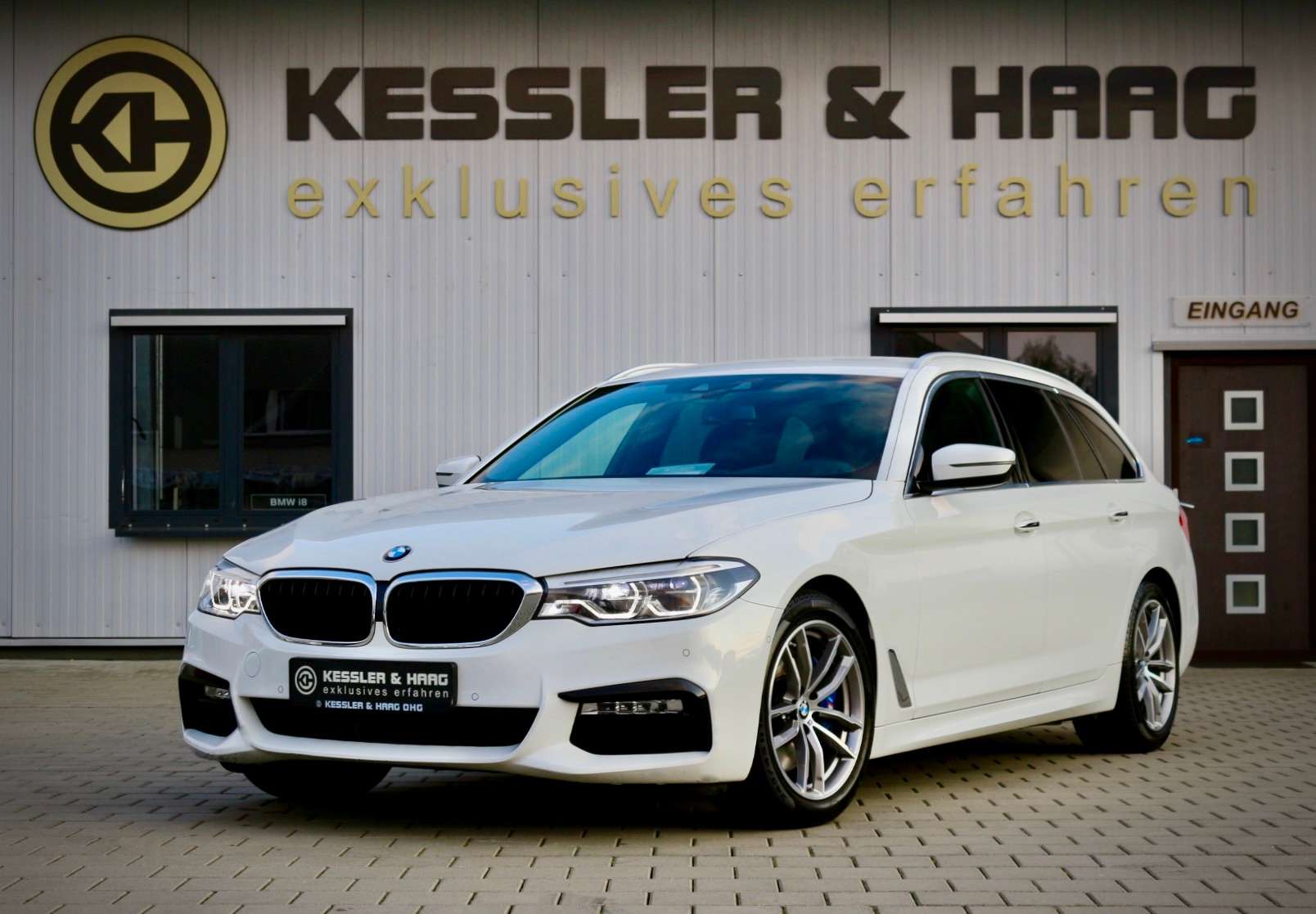 BMW 530d+xDrive+M-Sport*HUP*LED*DigiTacho*1Hand