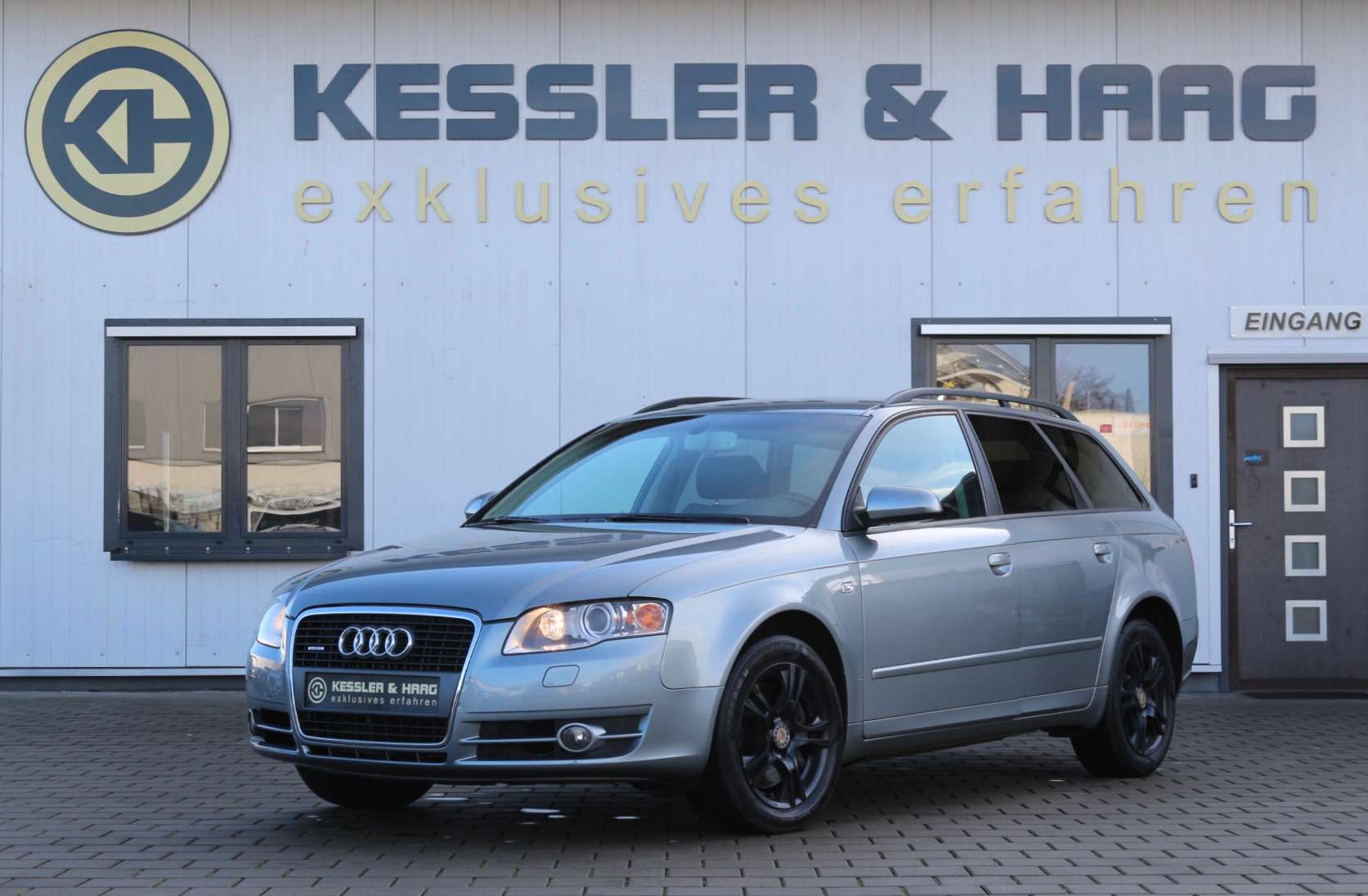 Audi A4 Avant 3.0 TDI quattro#AHK#TÜV03/23 + SERVICE NEU#