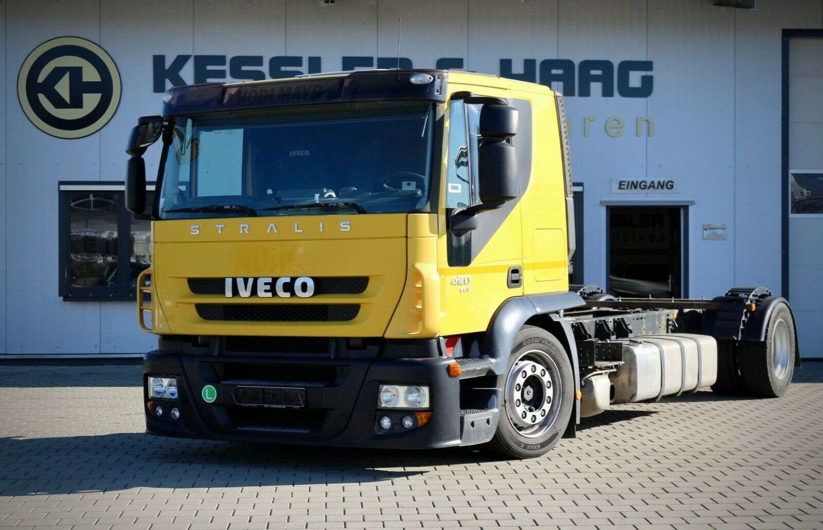 Iveco Stralis 190S42 / FP-CT EEV