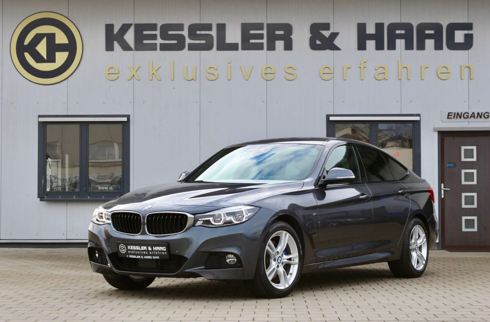 BMW 320 GT#xDrive#M-Sport*LED*DRIVING ASIS*1HD