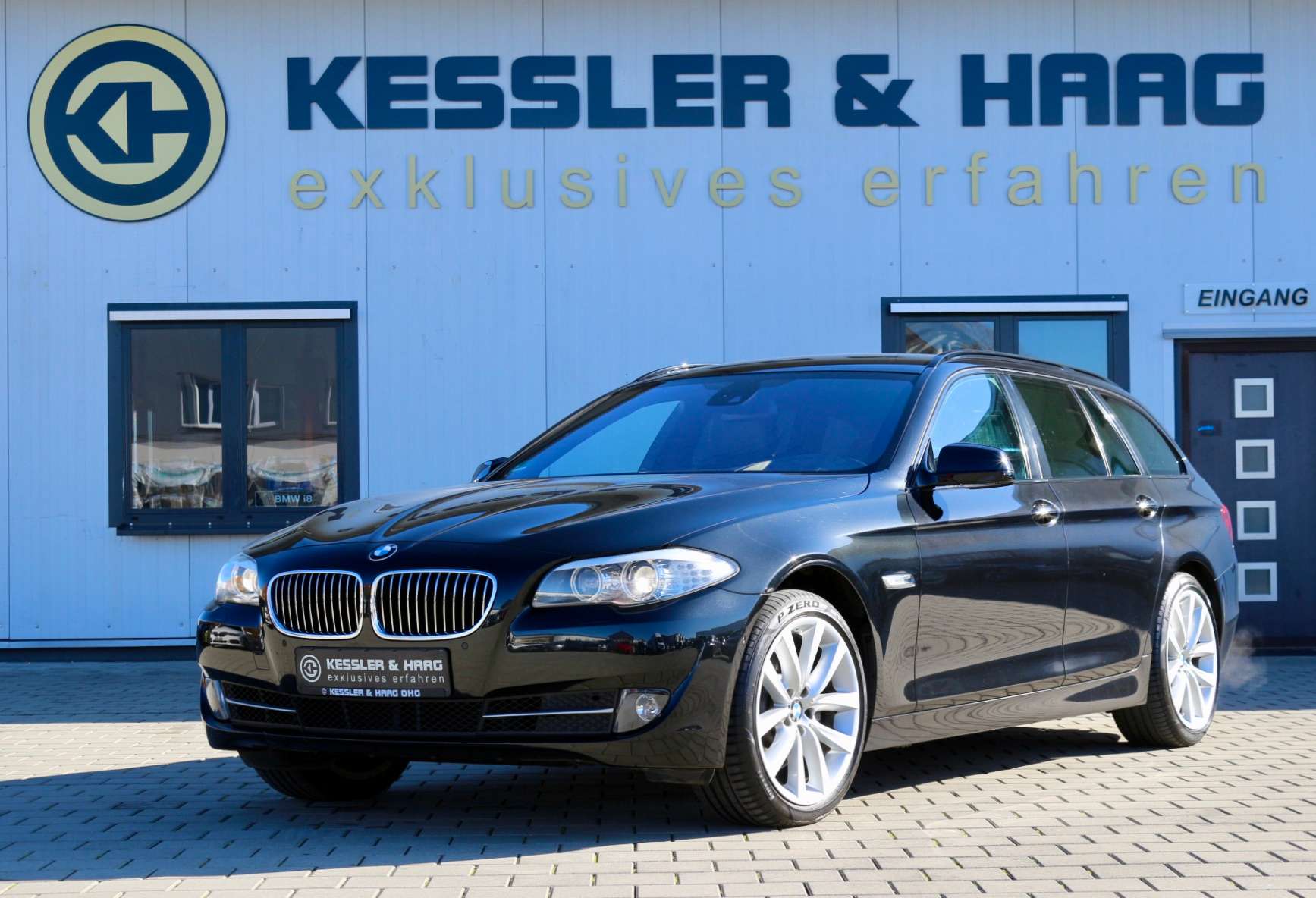 BMW 528i xDrive  HUD Professiona M-Sport GARANTIE