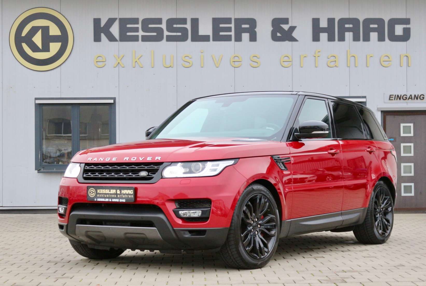 Land Rover Range Rover Sport S