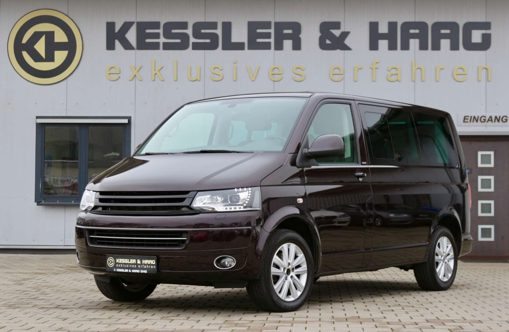 Volkswagen 2.0 TDI Life Mulitvan Bi-Xenon 7-Sitze AHK