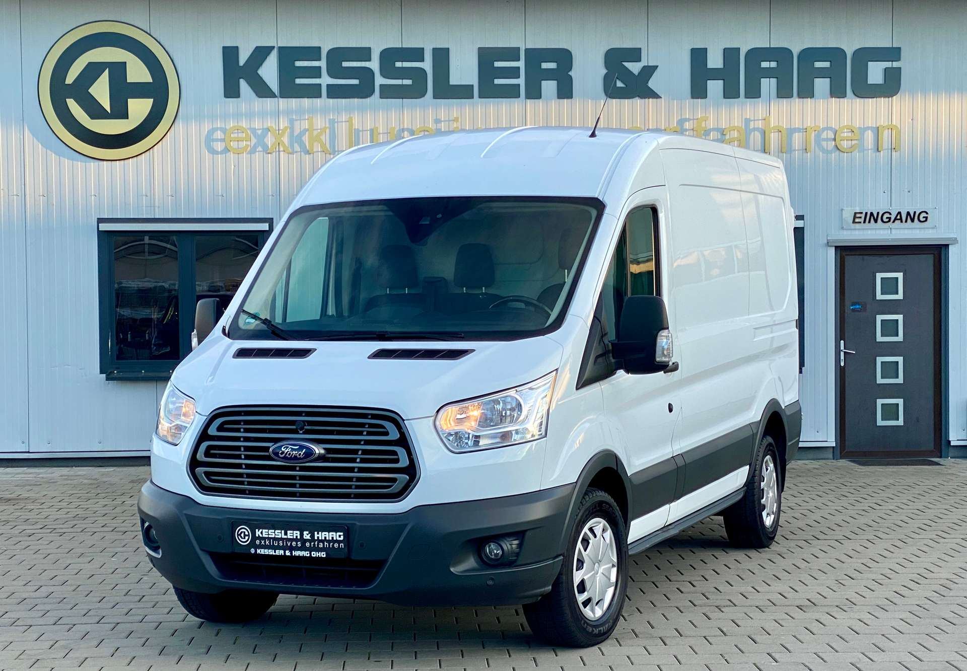 Ford Transit Kasten 330 L2H2 Trend AHK REGALE/WERKSTATT