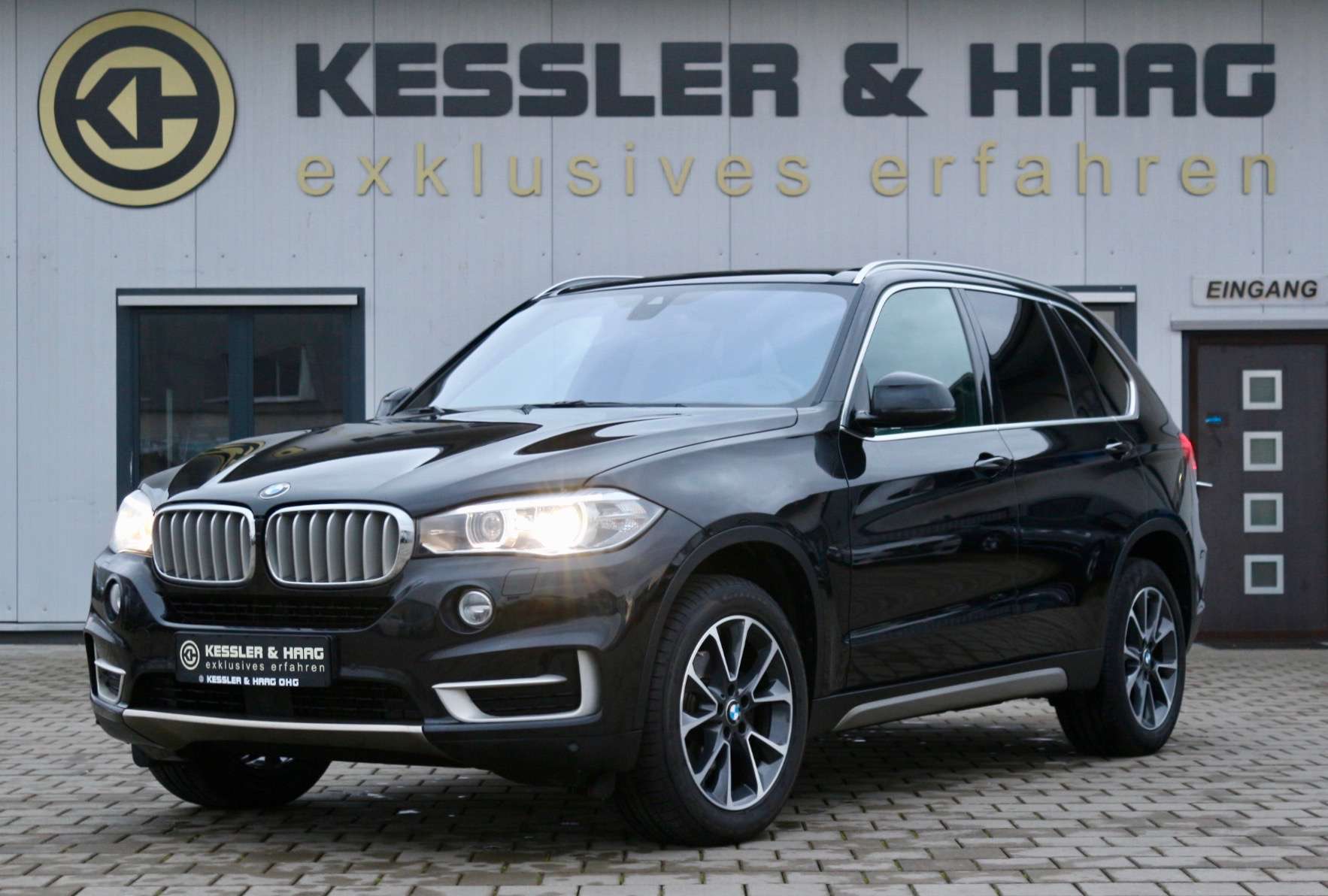 BMW X5 xDrive30d  PANO Head-up M-Sport