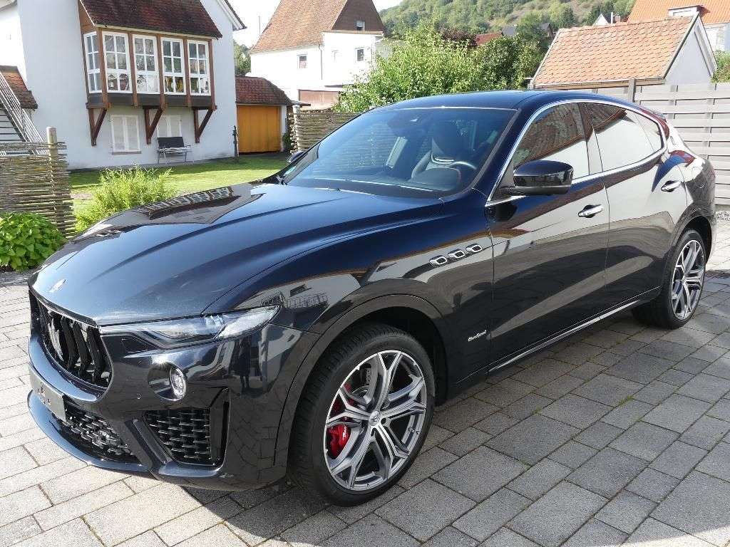 Maserati S Q4 GranSport Key-Go HK-Premium Luft 21Zoll