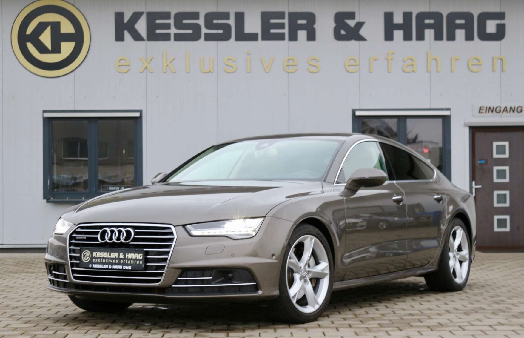 Audi A7 Sportback 3.0 TFSI quattro/ACC/Kamera/Bose/