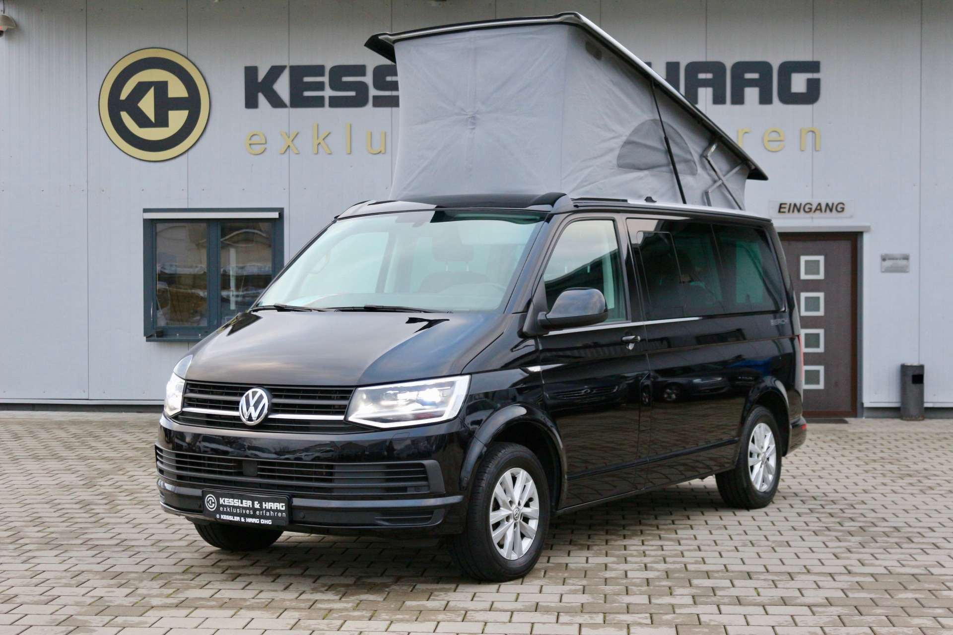 Volkswagen T6 California DSG Beach ACC StandH 1HAND