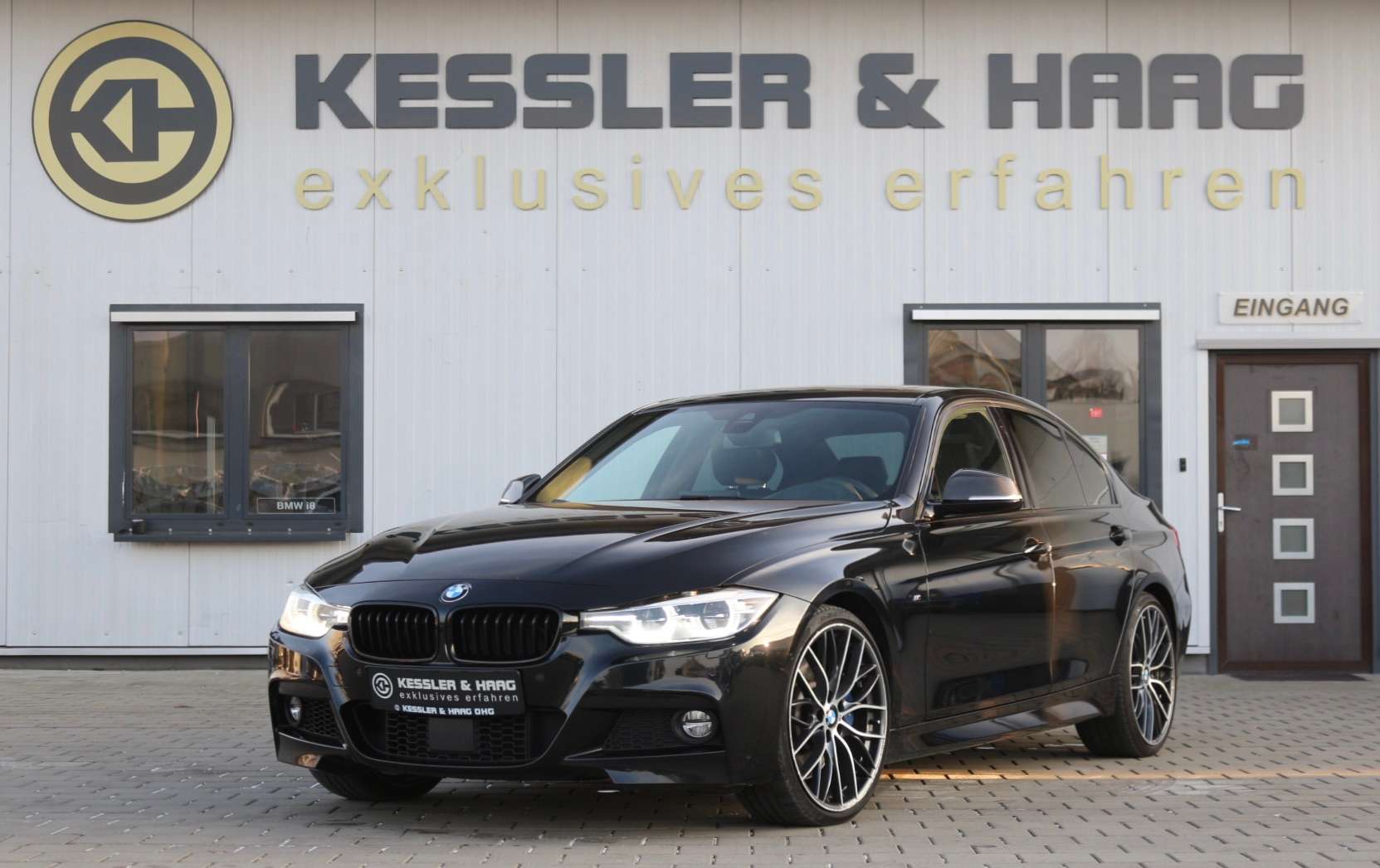 BMW 340i M-Sport HUP LED H&K ACC 1HD