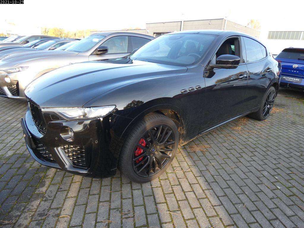 Maserati Levante GranSport S Q4#PANO#LUFT#ACC#1HAND#