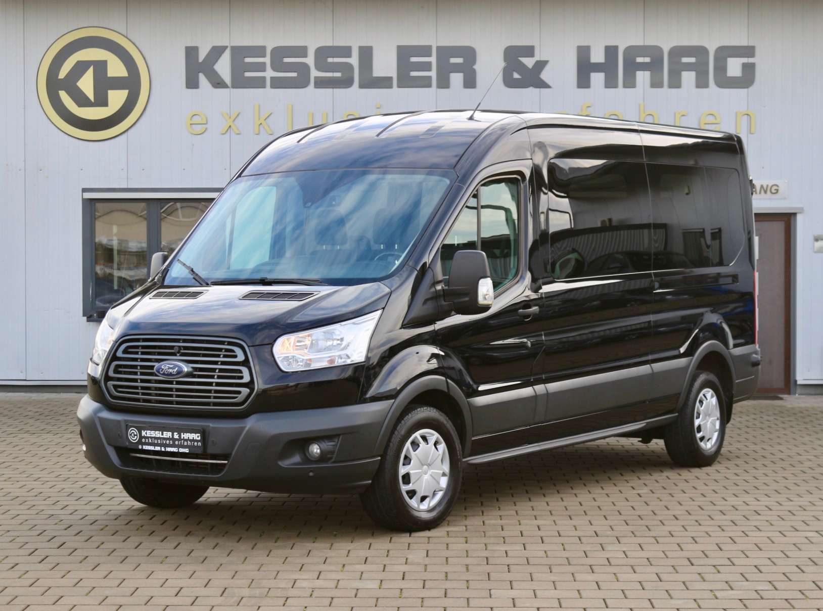 Ford Transit Kombi 350 L3H2#NAVI#PDC#KAM#1HD#