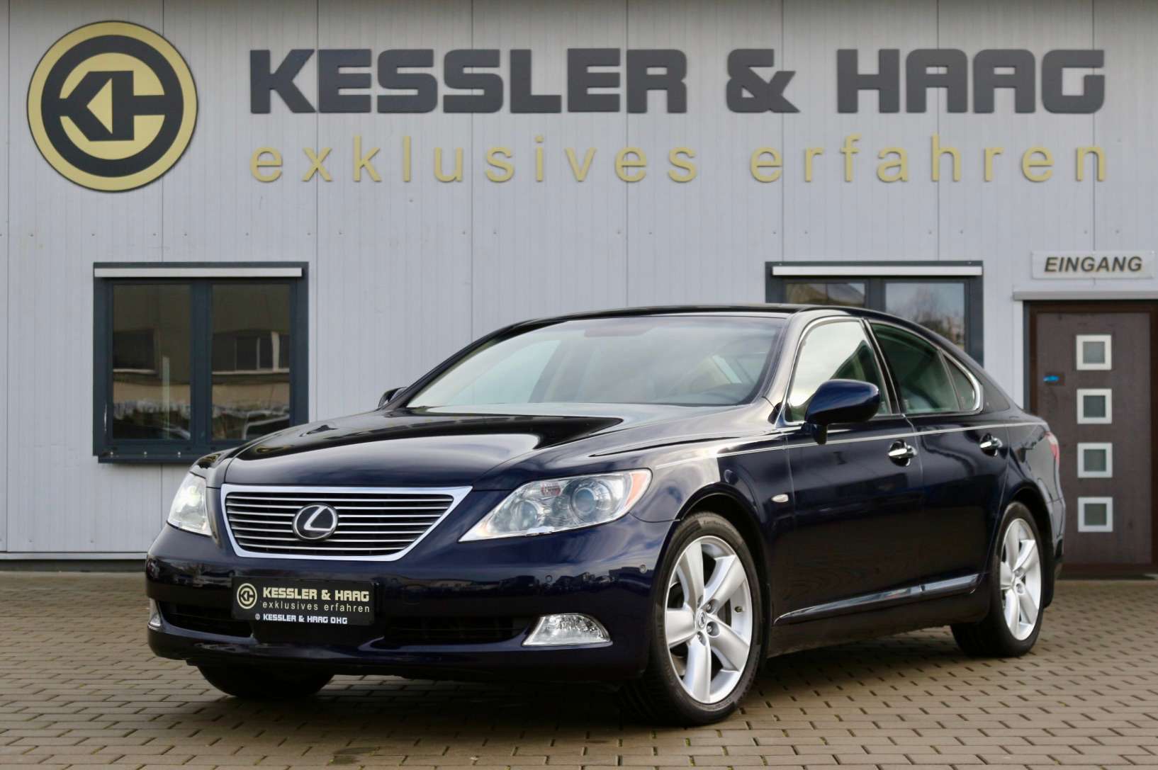 Lexus LS 460 Luxury Line#1HAND#
