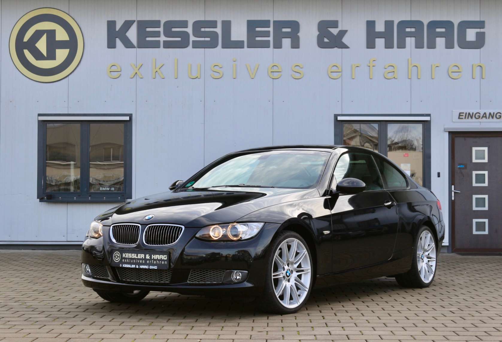BMW 335i xDrive #N54#8xALU#2HD#BMW-SH#