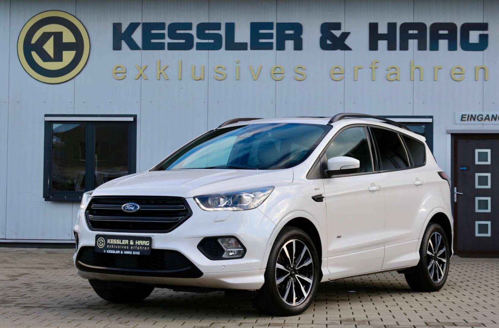 Ford Kuga ST-Line 4WD WinterPaket ACC 1HD