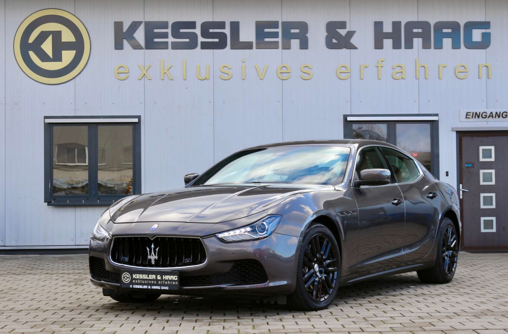 Maserati Ghibli#ZENGA#1HD#SERVICE NEU#