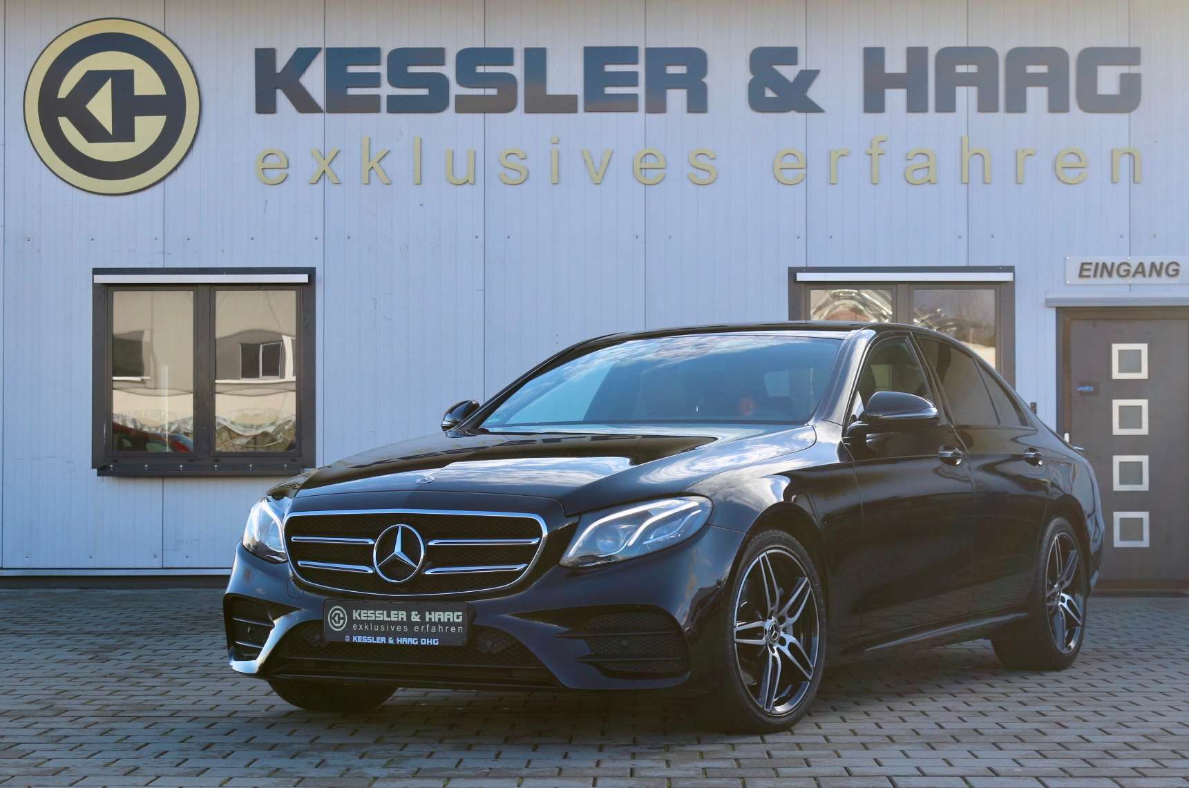 Mercedes-Benz E 220d AMG#DIGITACHO#Night-Paket#LED#