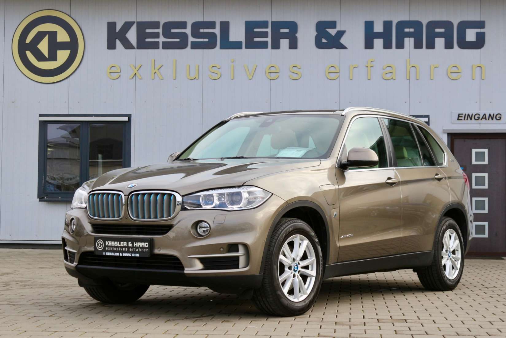 BMW X5 xDrive40e Performance PANO#1HD##KOMFORT#