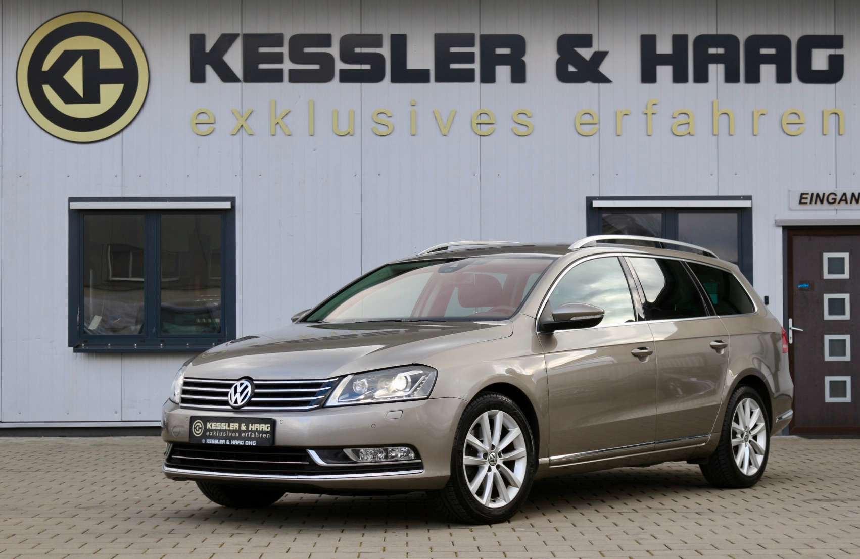 Volkswagen Passat 2.0TDI DSG Highline BMT StandH Kamera 1HD