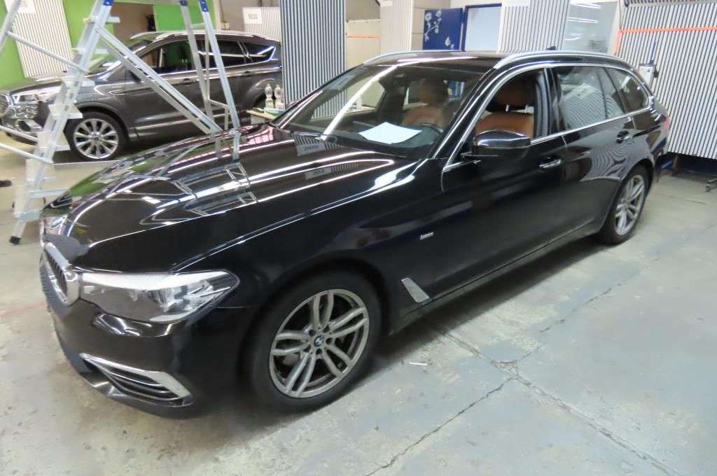 BMW 530 d Luxury Line ACC Leder StandH