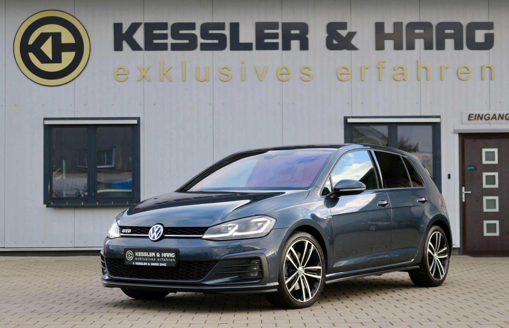Volkswagen Golf VII#GTD BMT/ACC/DYNAUDIO/1HD/LED/