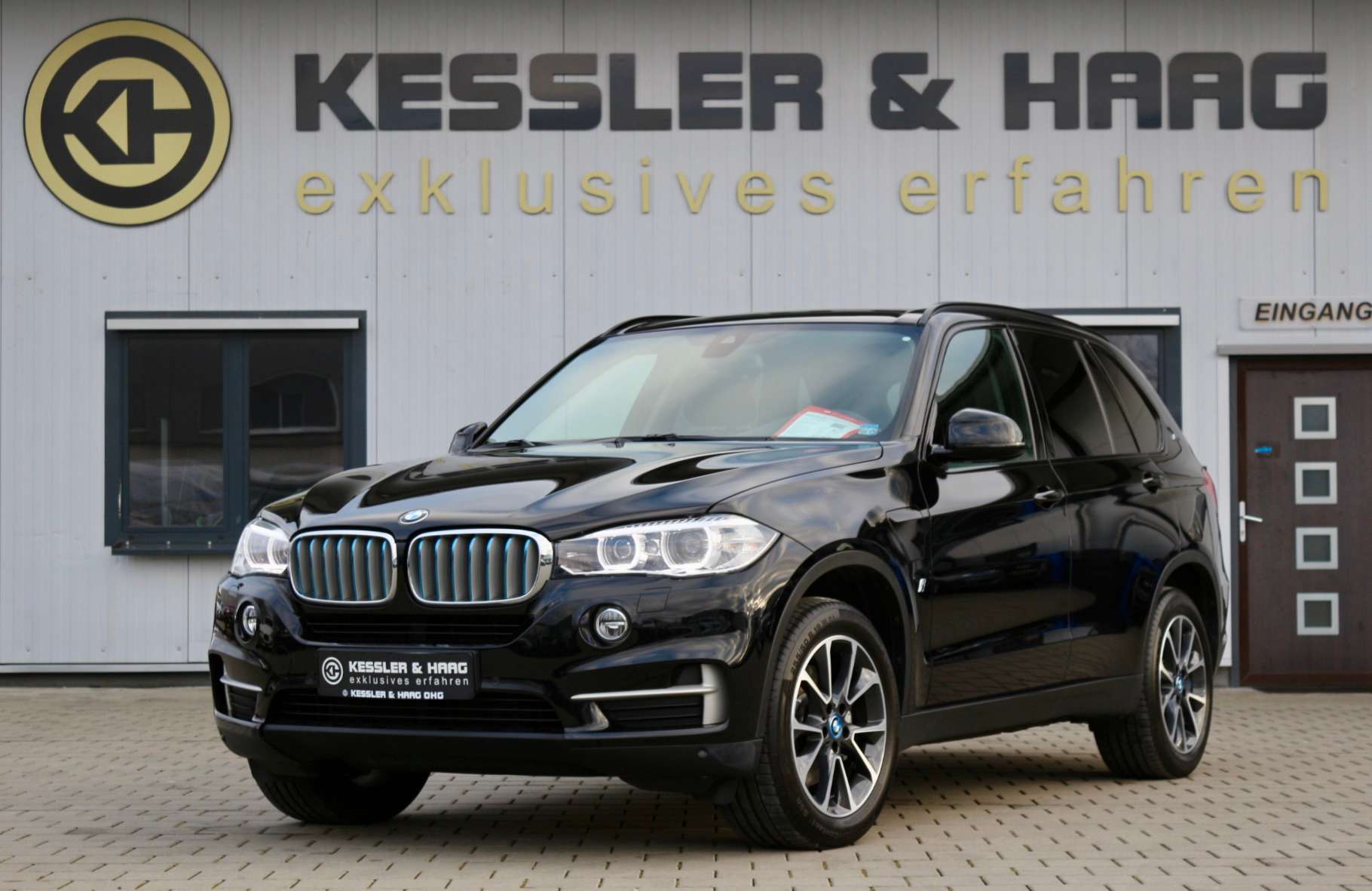 BMW X5 xDrive40e Kamera Xenon 1Hand