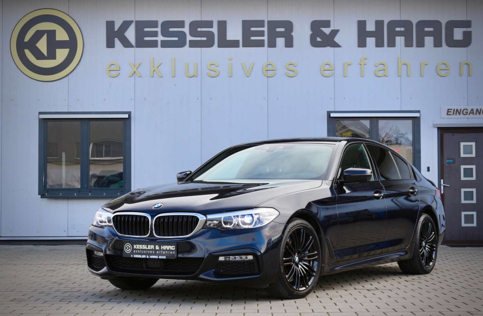 BMW 540d xDrive M-Sport#HUP#DrivingAssistant#1HD#