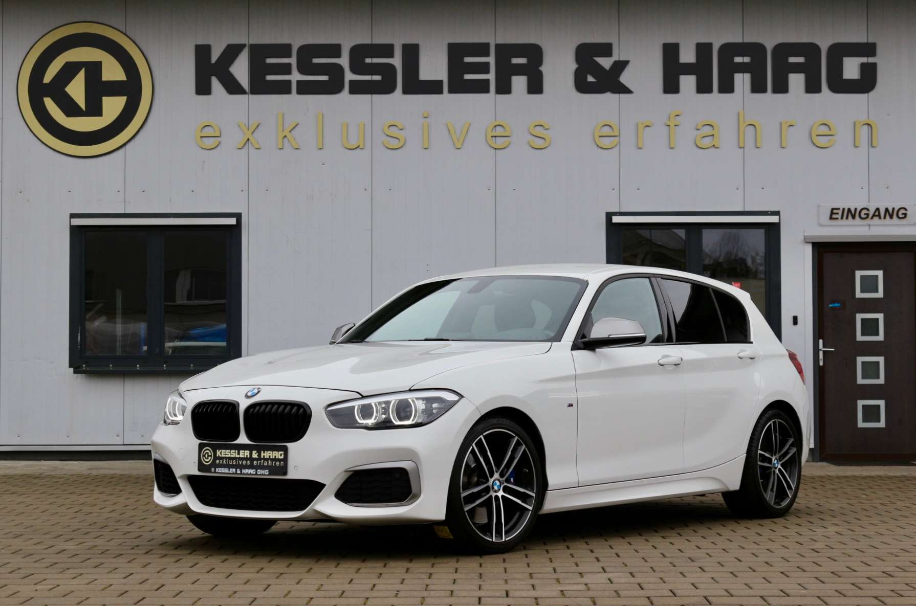 BMW M140i M-Sport*Special Edition#1HD#LED#GARANTIE#
