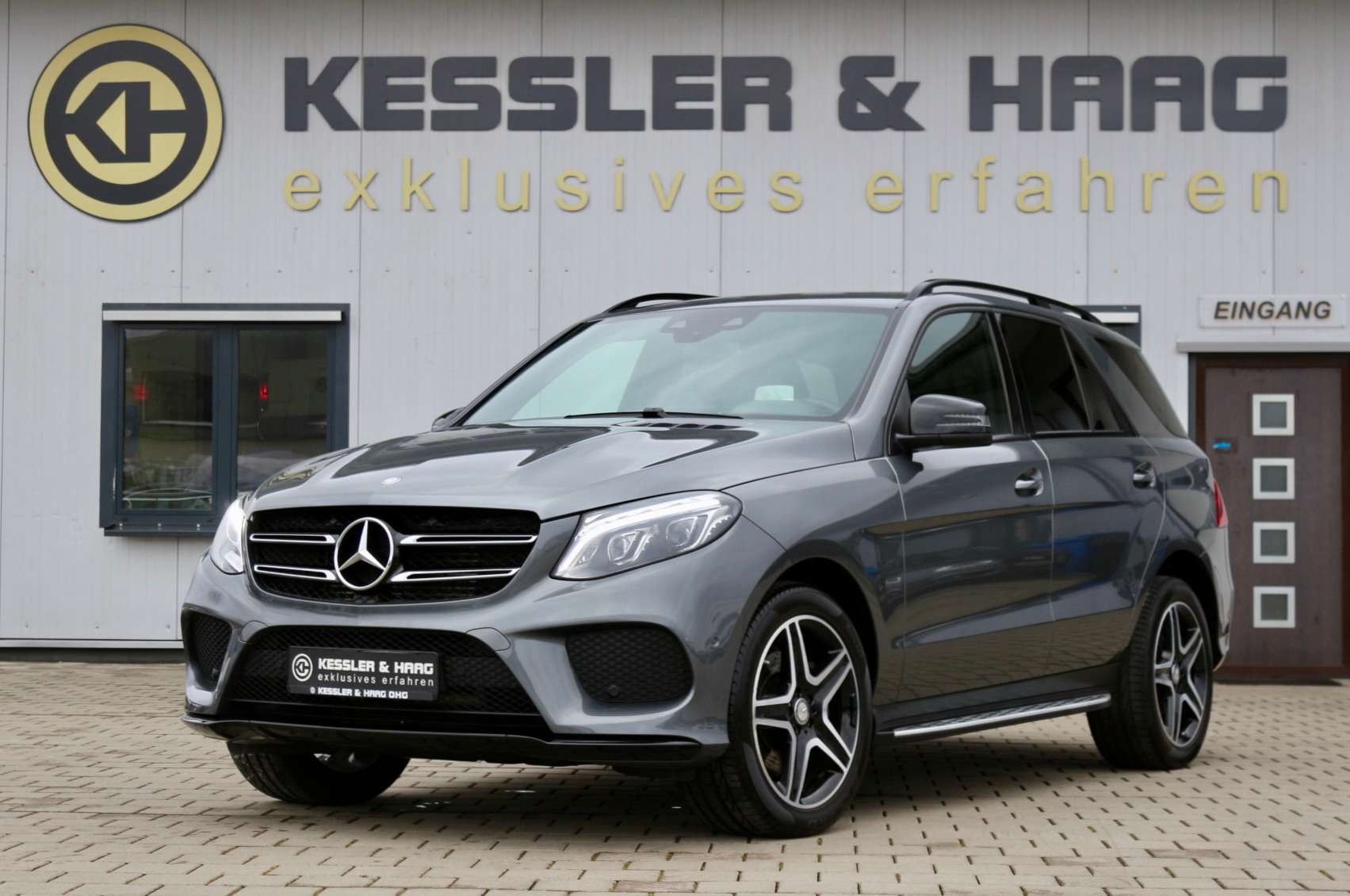 Mercedes-Benz GLE 250d 9G AMG Line Head-up LED 1HD