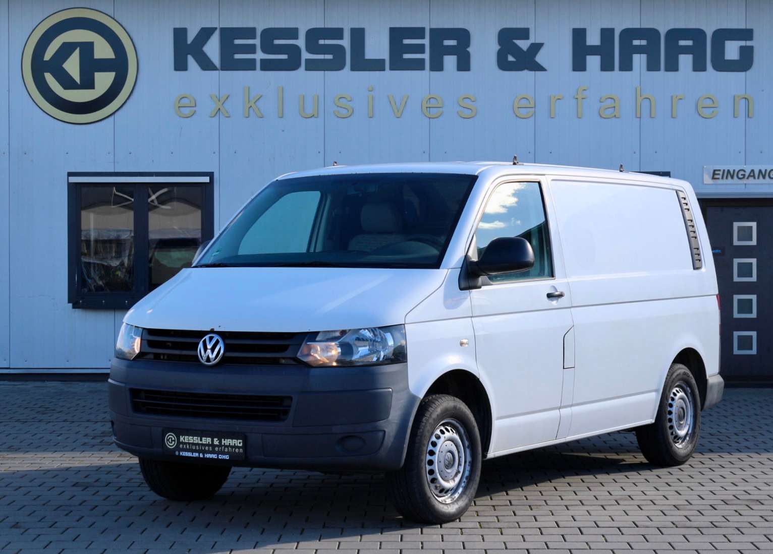 Volkswagen T5 Transporter#NAVI#2HAND#AHK#