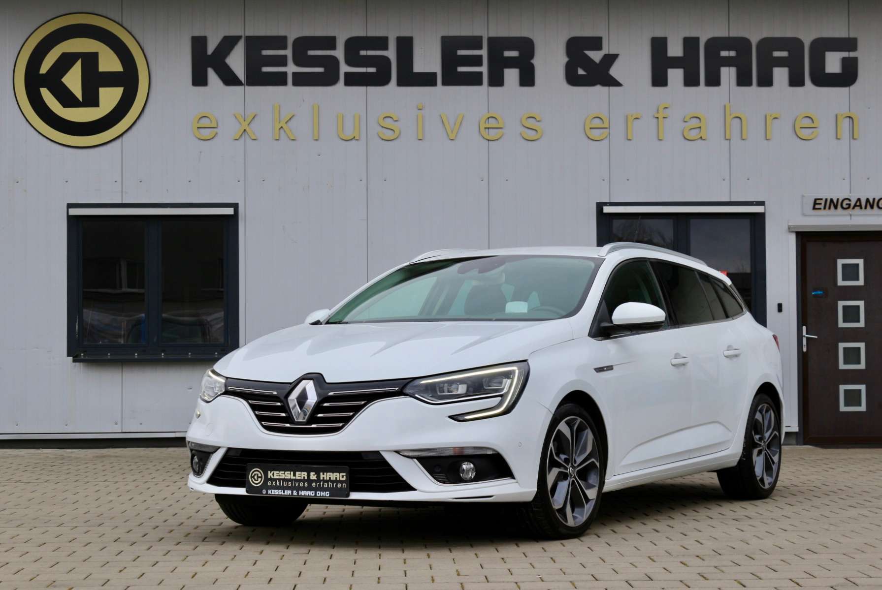 Renault Megane IV Grandtour  ACC HeadUp RKamera LED